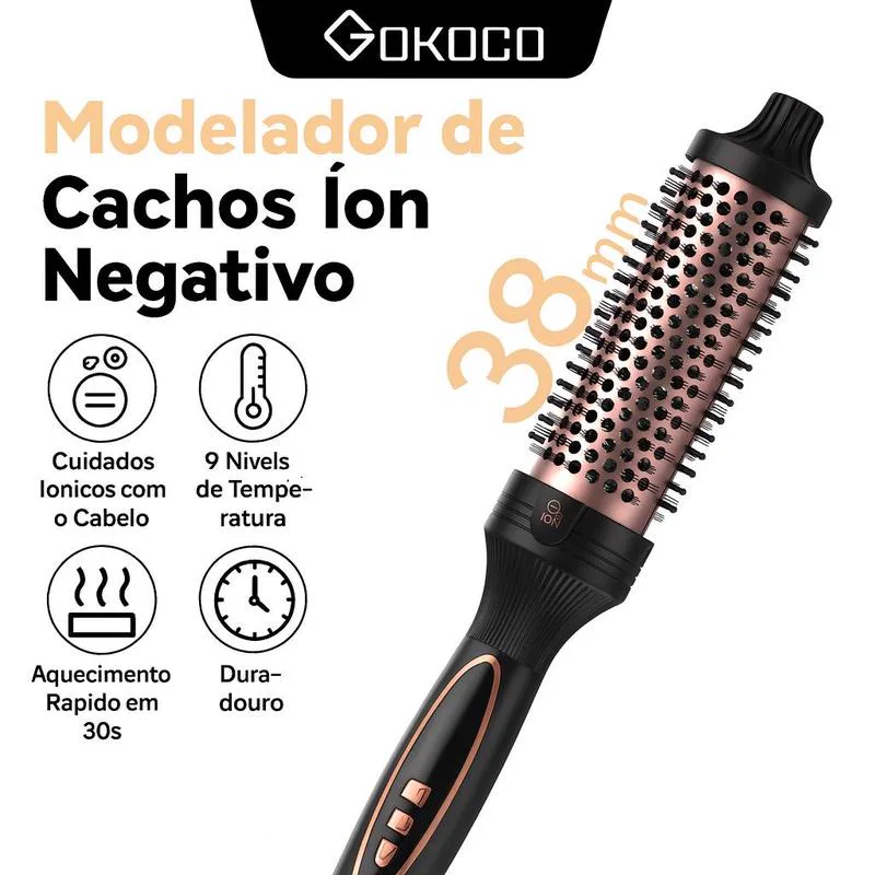 Método Cabelo de Salão em Casa — Modelê