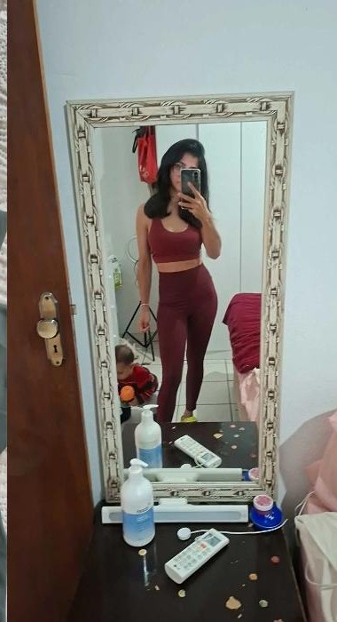 Foto de cliente real